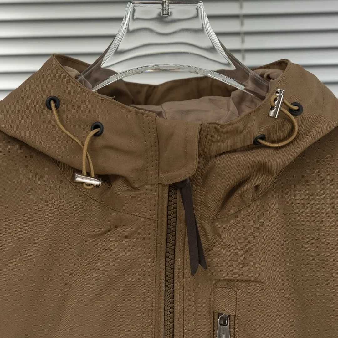 P520 top version (different currencies) can be coded into the official website Style: Ralph Lauren POLO Ralph Lauren original open mold small label embroidery outdoor old money style waterproof jacket Color: picture color Size: S-XL Fabric: woven Accessories: full set of customized accessories No gender distinction, the same style for men and women